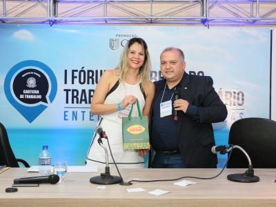 I FÓRUM DE DIREITO DO TRABALHO E PREVIDENCIÁRIO: Entendendo as reformas.