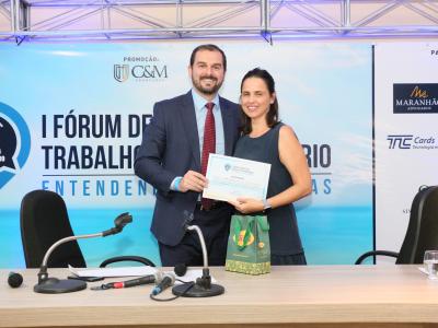 I FÓRUM DE DIREITO DO TRABALHO E PREVIDENCIÁRIO: Entendendo as reformas.
