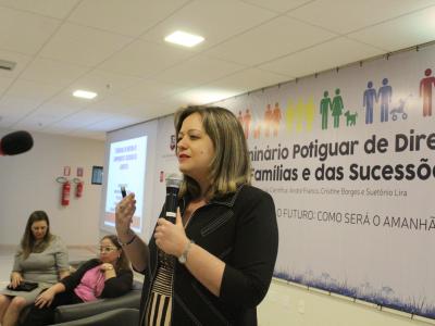 IV Seminário Potiguar de Direito das Famílias e das Sucessões