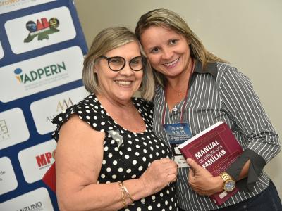 II SEMINÁRIO DE DIREITO DAS FAMÍLIAS E DAS SUCESSÕES 