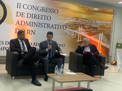 II CONGRESSO DE DIREITO ADMINISTRATIO