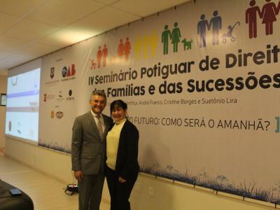 IV Seminário Potiguar de Direito das Famílias e das Sucessões