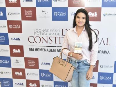 I CONGRESSO POTIGUAR DE DIREITO CONSTITUCIONAL