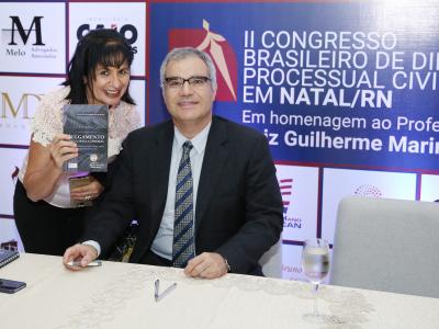 II CONGRESSO BRASILEIRO DE DIREITO PROCESSUAL CIVIL EM NATAL/RN