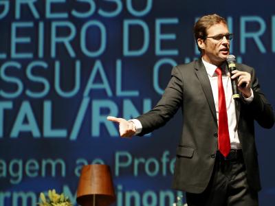 II CONGRESSO BRASILEIRO DE DIREITO PROCESSUAL CIVIL EM NATAL/RN