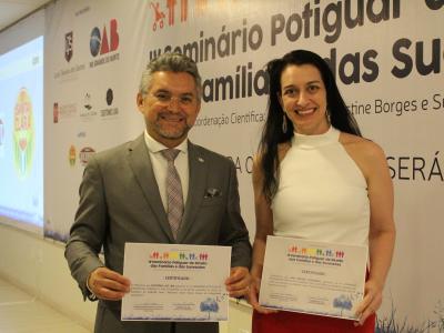 IV Seminário Potiguar de Direito das Famílias e das Sucessões