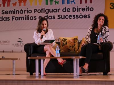 III SEMINÁRIO POTIGUAR DE DIREITO DAS FAMÍLIAS E DAS SUCESSÕES