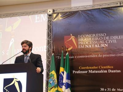 I CONGRESSO BRASILEIRO DE DIREITO PROCESSUAL CIVIL