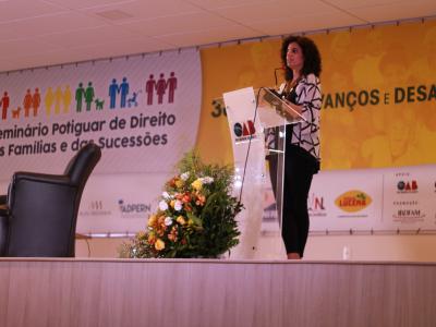 III SEMINÁRIO POTIGUAR DE DIREITO DAS FAMÍLIAS E DAS SUCESSÕES