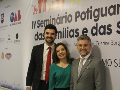 IV Seminário Potiguar de Direito das Famílias e das Sucessões