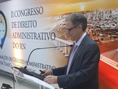 II CONGRESSO DE DIREITO ADMINISTRATIO