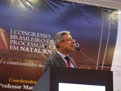 I CONGRESSO BRASILEIRO DE DIREITO PROCESSUAL CIVIL