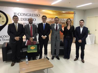 II CONGRESSO DE DIREITO ADMINISTRATIO