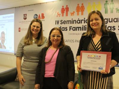 IV Seminário Potiguar de Direito das Famílias e das Sucessões