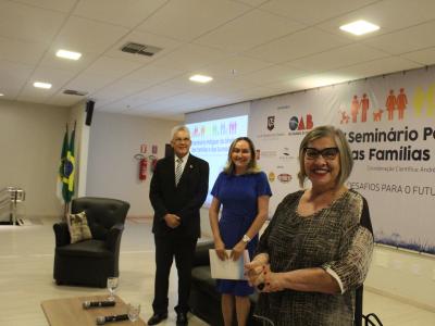 IV Seminário Potiguar de Direito das Famílias e das Sucessões