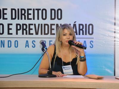 I FÓRUM DE DIREITO DO TRABALHO E PREVIDENCIÁRIO: Entendendo as reformas.