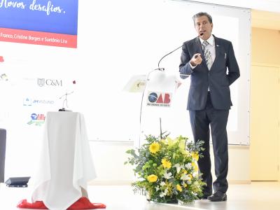 II SEMINÁRIO DE DIREITO DAS FAMÍLIAS E DAS SUCESSÕES 