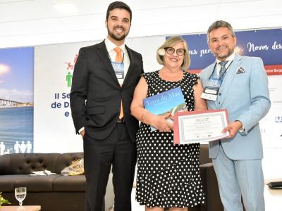 II SEMINÁRIO DE DIREITO DAS FAMÍLIAS E DAS SUCESSÕES 