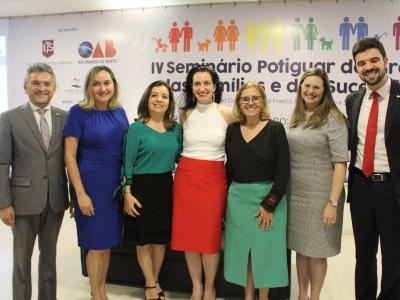 IV Seminário Potiguar de Direito das Famílias e das Sucessões