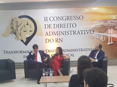 II CONGRESSO DE DIREITO ADMINISTRATIO